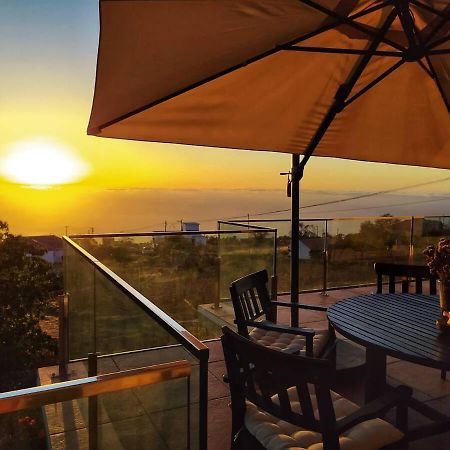 Casa El Peral Villa Puntagorda Екстериор снимка