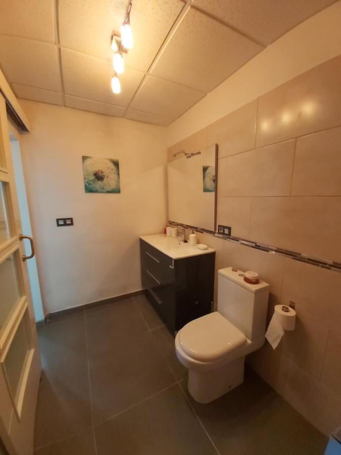 Casa El Peral Villa Puntagorda Екстериор снимка