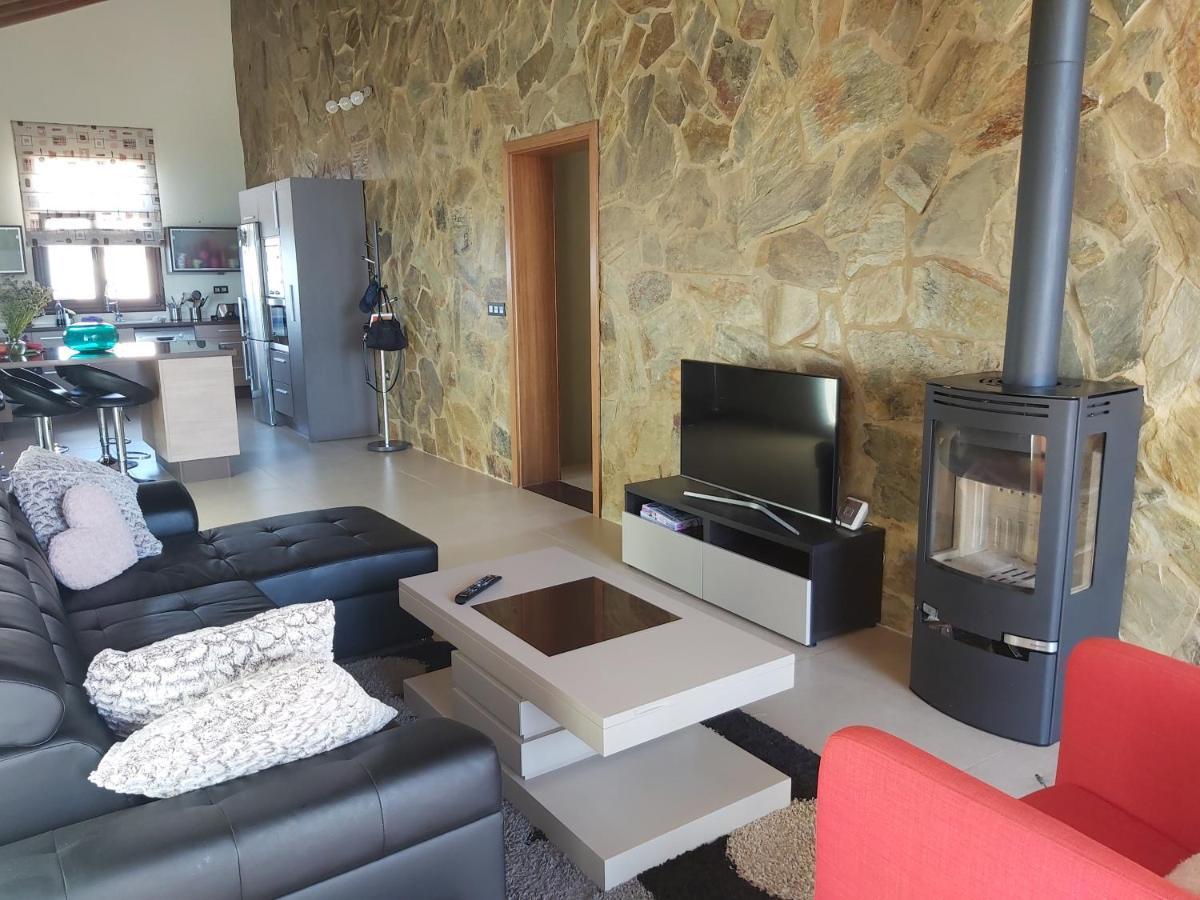 Casa El Peral Villa Puntagorda Екстериор снимка