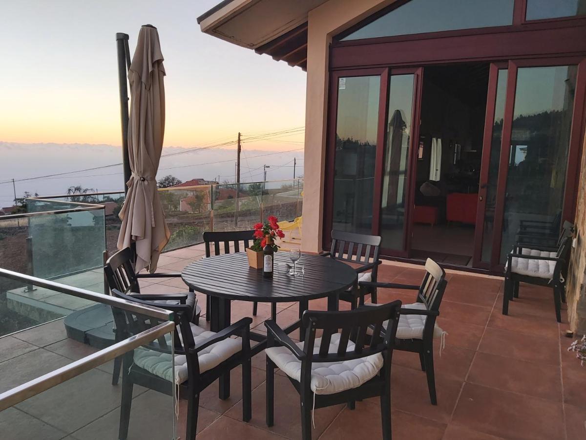 Casa El Peral Villa Puntagorda Екстериор снимка
