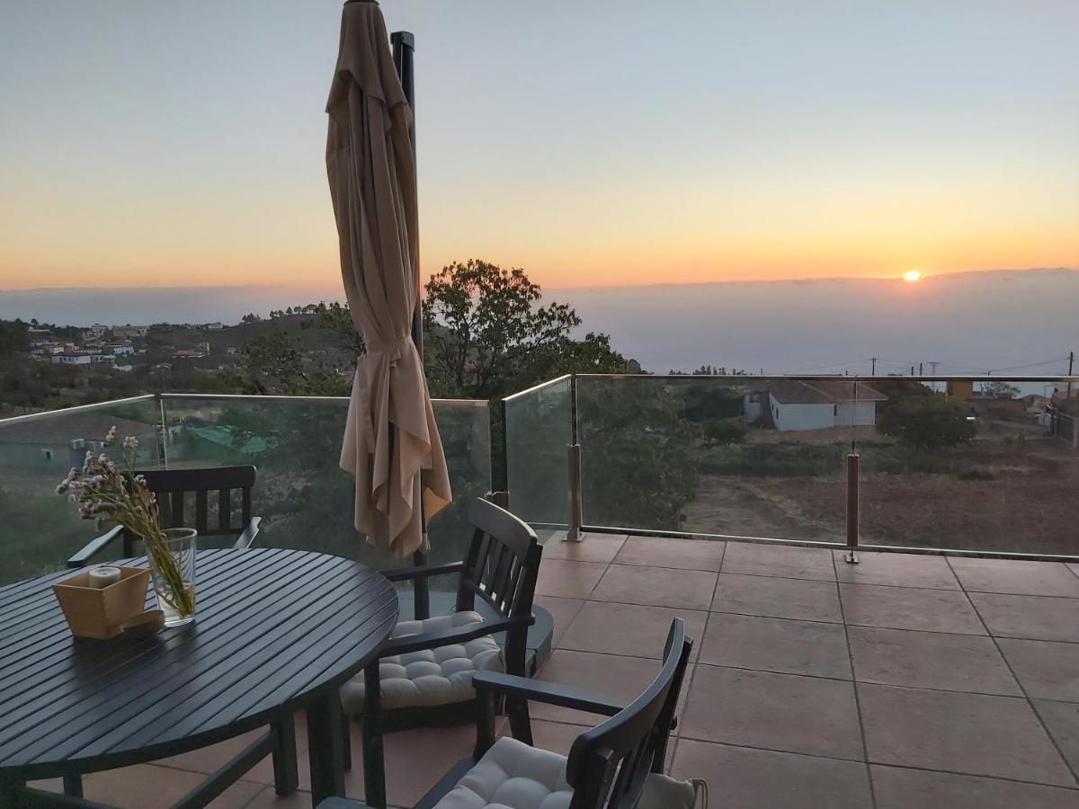 Casa El Peral Villa Puntagorda Екстериор снимка