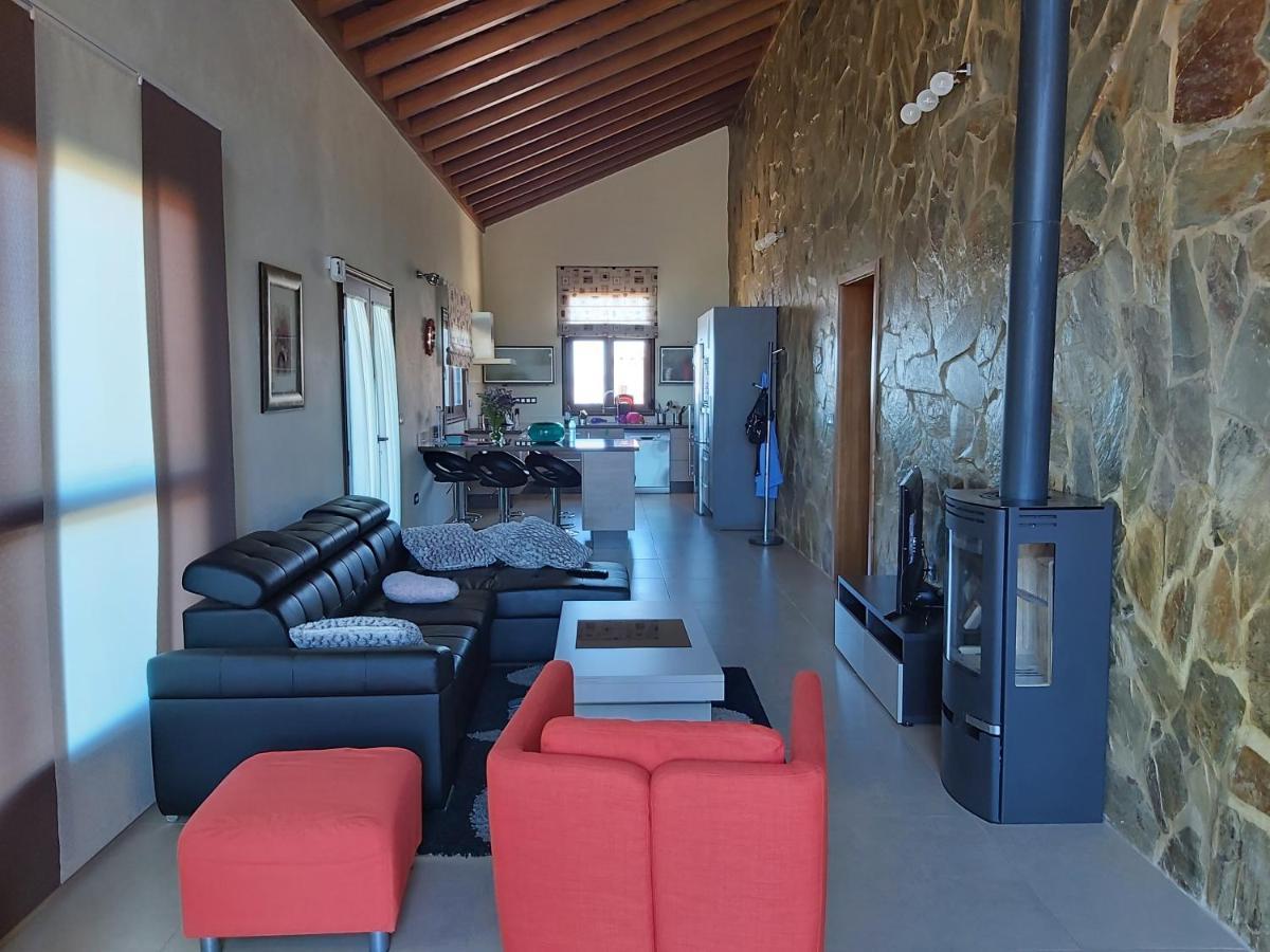 Casa El Peral Villa Puntagorda Екстериор снимка