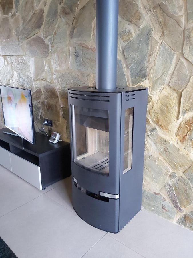 Casa El Peral Villa Puntagorda Екстериор снимка