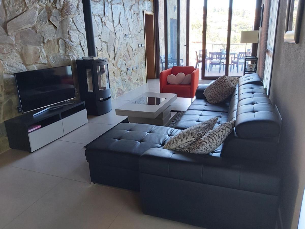 Casa El Peral Villa Puntagorda Екстериор снимка