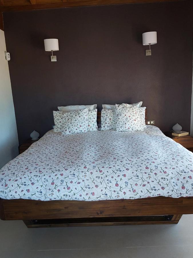 Casa El Peral Villa Puntagorda Екстериор снимка