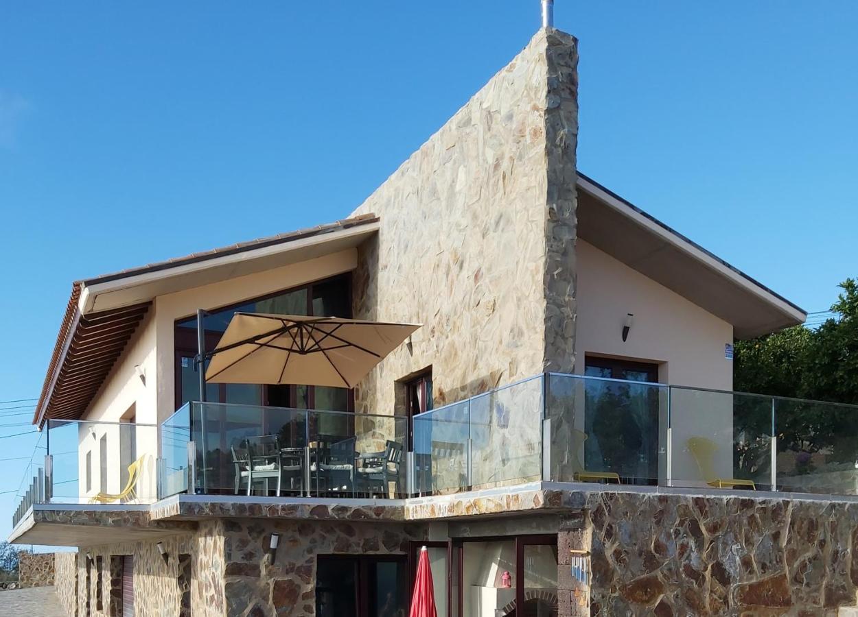 Casa El Peral Villa Puntagorda Екстериор снимка
