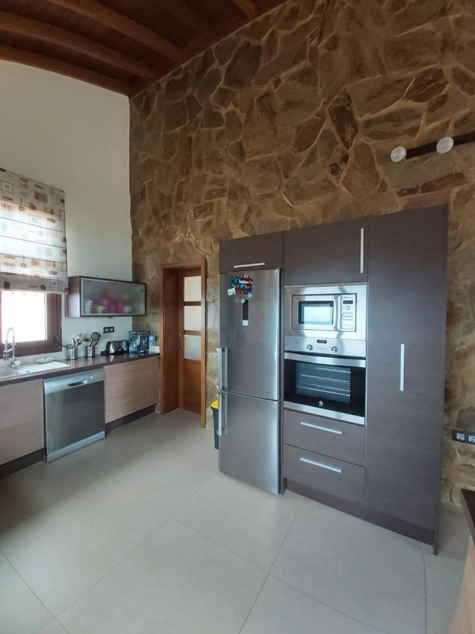 Casa El Peral Villa Puntagorda Екстериор снимка