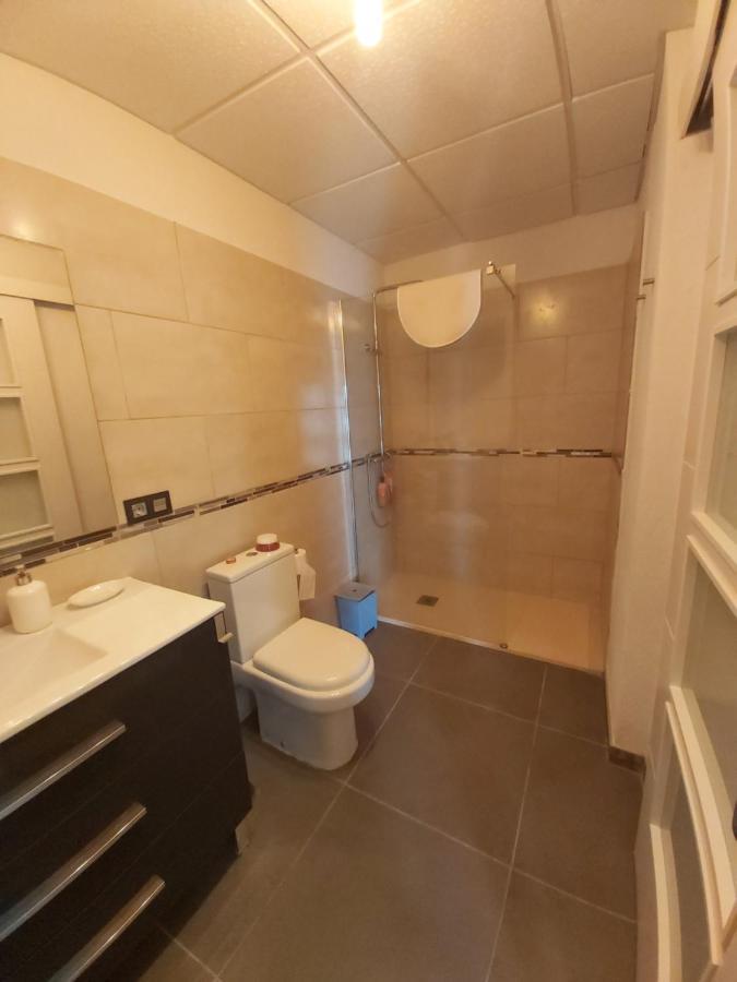Casa El Peral Villa Puntagorda Екстериор снимка