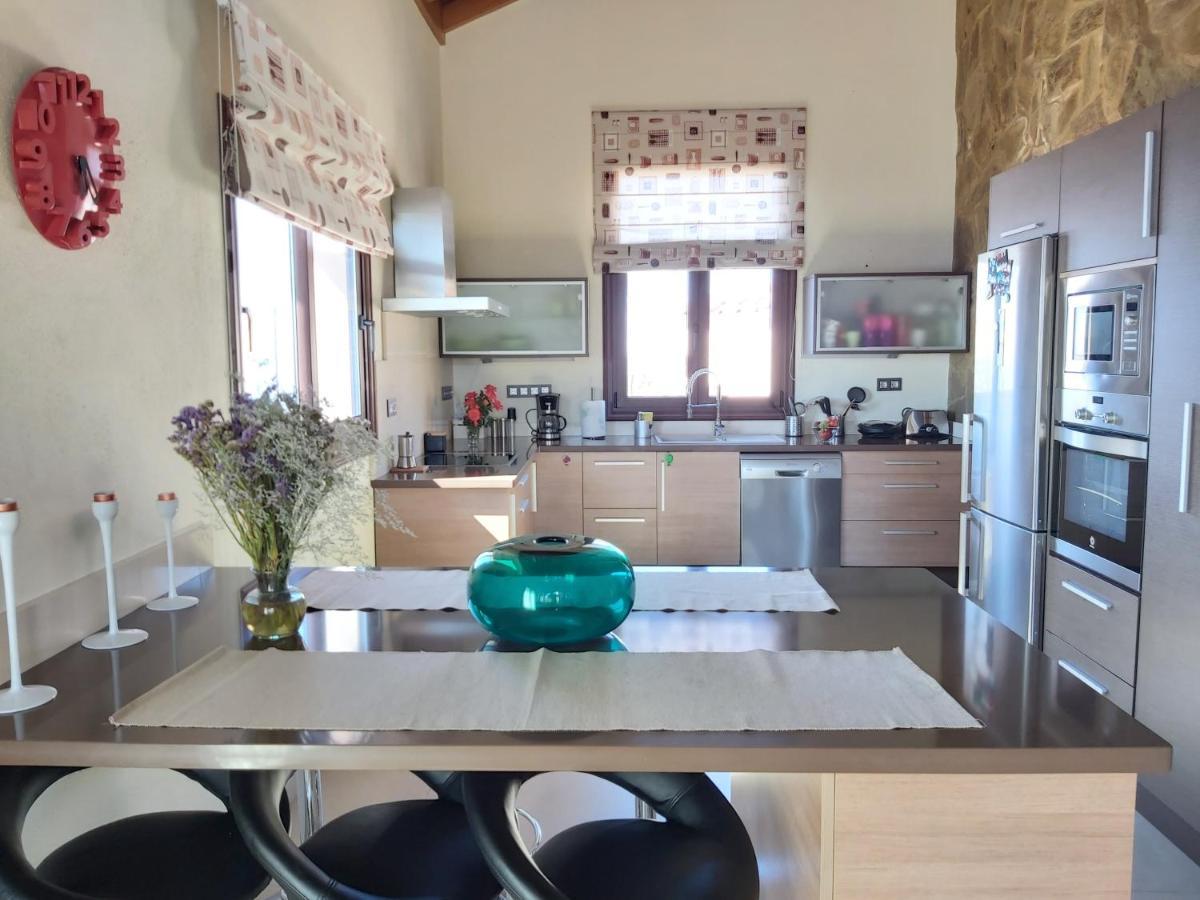 Casa El Peral Villa Puntagorda Екстериор снимка