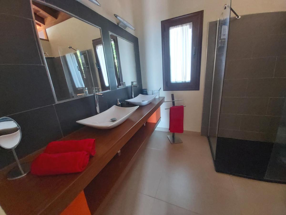 Casa El Peral Villa Puntagorda Екстериор снимка