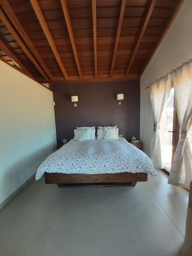Casa El Peral Villa Puntagorda Екстериор снимка