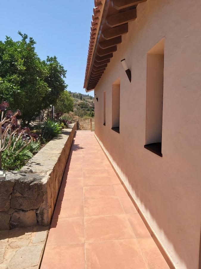 Casa El Peral Villa Puntagorda Екстериор снимка