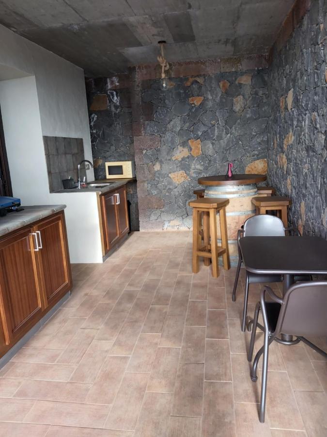 Casa El Peral Villa Puntagorda Екстериор снимка