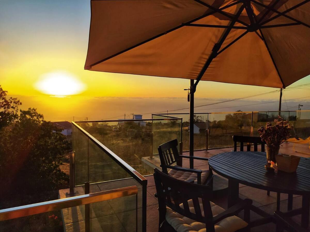 Casa El Peral Villa Puntagorda Екстериор снимка