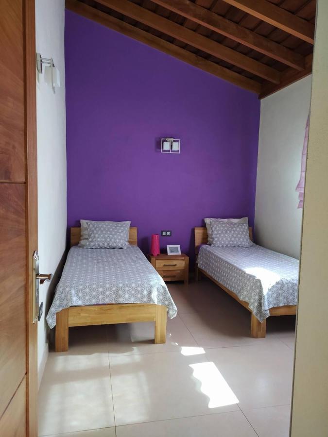 Casa El Peral Villa Puntagorda Екстериор снимка