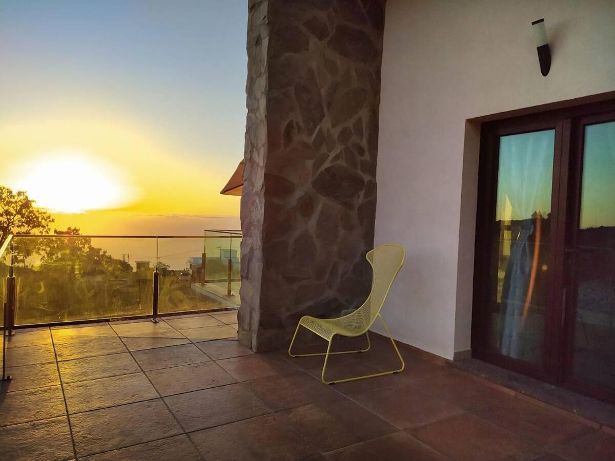 Casa El Peral Villa Puntagorda Екстериор снимка