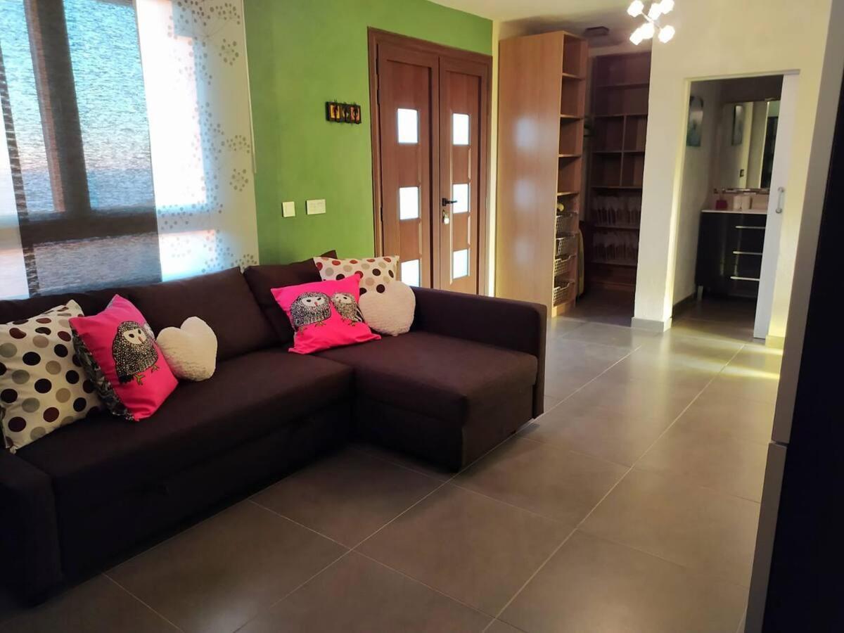 Casa El Peral Villa Puntagorda Екстериор снимка